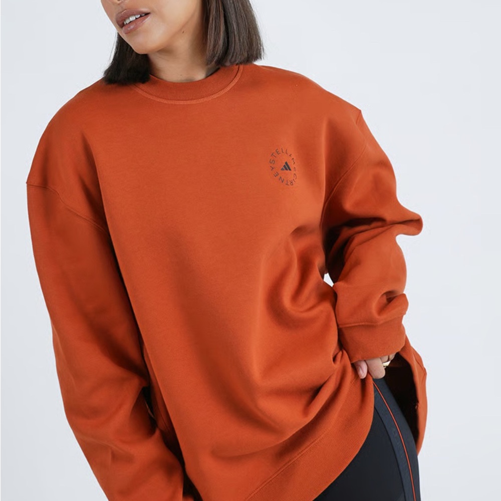 [adidas by Stella McCartney] SC Sweatshirt